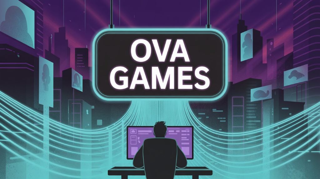 OVA Games platform preview